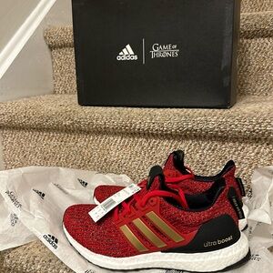 Game of Thrones x Adidas Ultraboost - W size 8